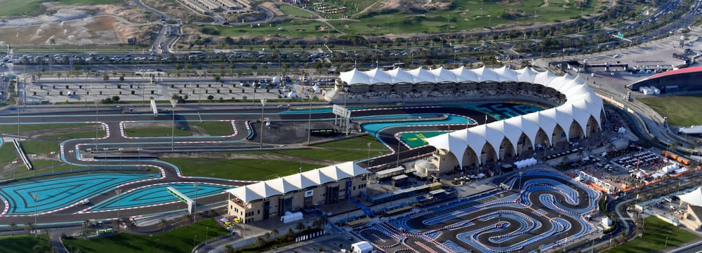 1 ADGP - North Grandstand