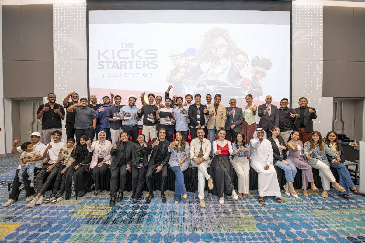 KICKS Starters Wrap-Up Ceremony