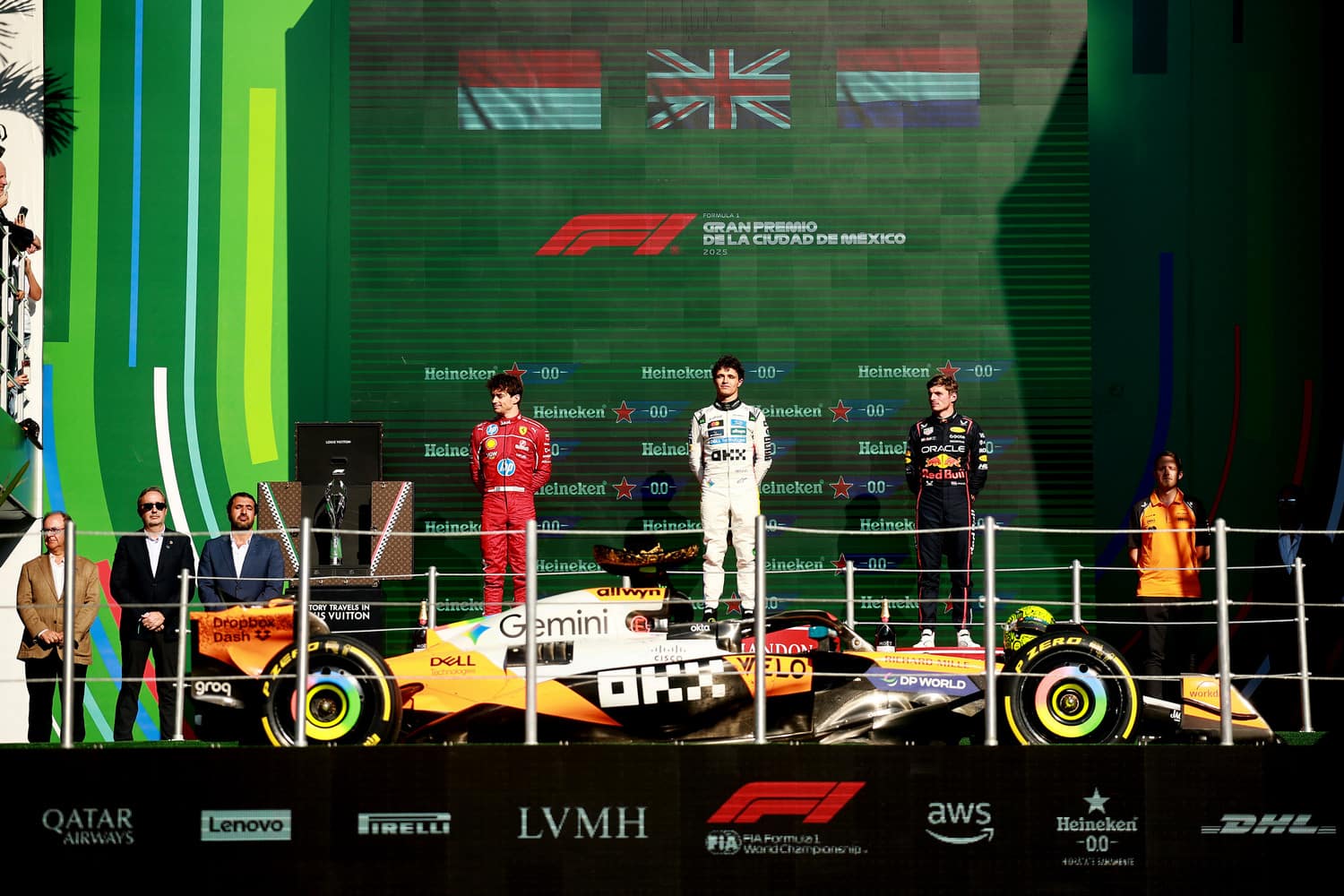 F1 Grand Prix of Mexico