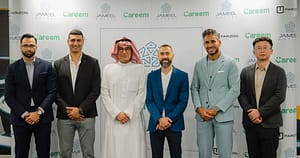 2 Careem X Jameel Motors Team Lineup at MOU Signing