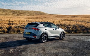 1 KiaSportage1.6T-GDiGT-LineS48VAWDDCT7