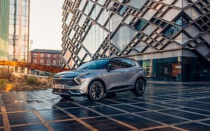 2 KiaSportage1.6T-GDiGT-LineS48VAWDDCT7