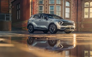 3 KiaSportage1.6T-GDiGT-LineS48VAWDDCT7