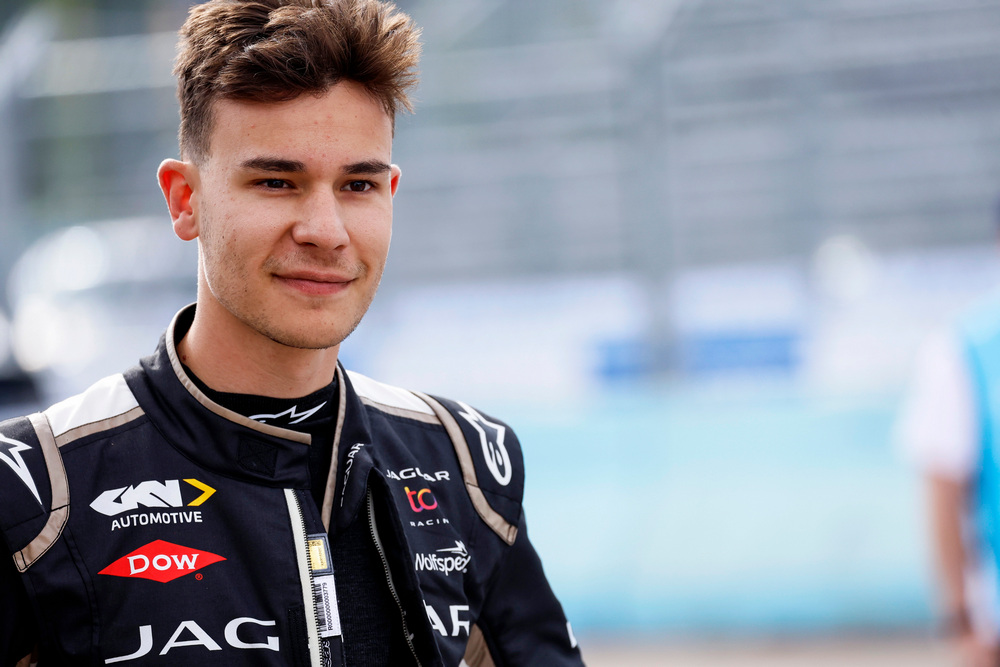 Formula E 2022-2023: Berlin Rookie Test