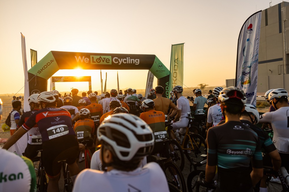 3 - We Love Cycling Prepatory Race