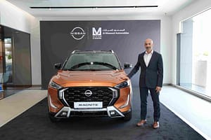 1 Bachir Gemayel, Sales and Marketing Director at Al Masaood Automobiles