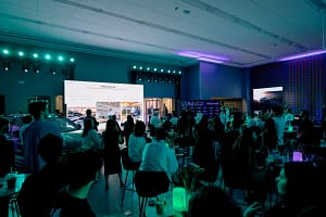 1 LYNK & CO_Sharjah_Showroom_Opening_Interior