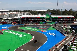 F1 Grand Prix of Mexico