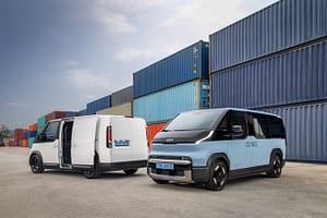 (Image 1) PV5 Passenger and PV5 Cargo Medium