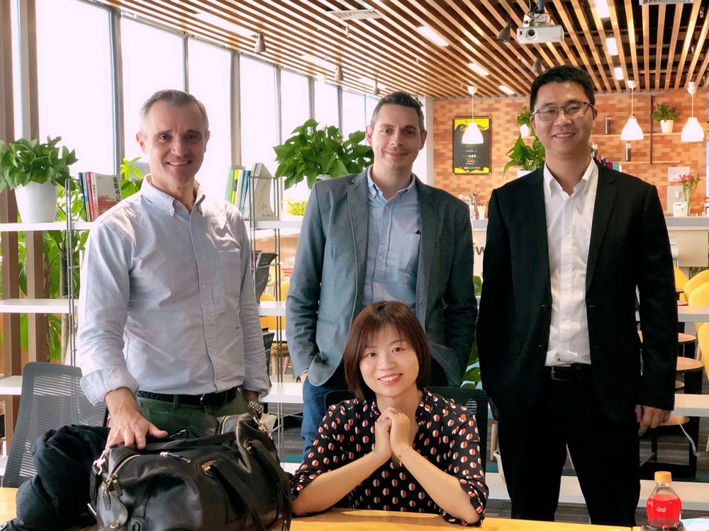 PININFARINA TEAM, SHENZHEN