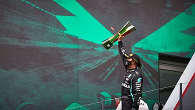 Formel 1 - Mercedes-AMG Petronas Motorsport, Großer Preis von Portugal 2020. Lewis Hamilton Formula One - Mercedes-AMG Petronas Motorsport, Portugal GP 2020. Lewis Hamilton