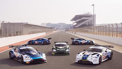 1 Aston Martin Vantage GT3