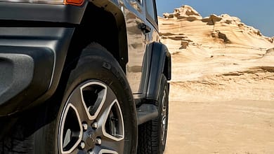 Bridgestone encourages UAE Residents to Discover Country Landmarks