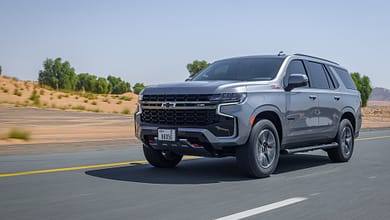 2021 Chevrolet Tahoe Z71