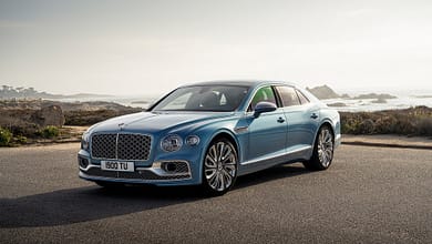 1 - Flying Spur Mulliner