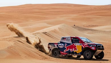 Nasser Al Attiyah