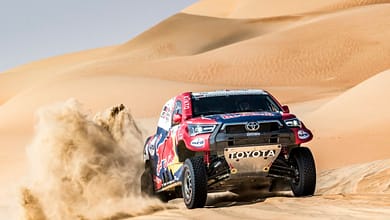 Nasser Al Attiyah