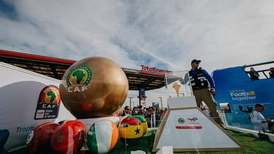 كاس الامم الافريقية 2022