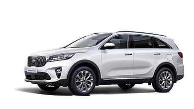 (Photo) Kia Sorento