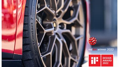 1 - Continental SportContact 7