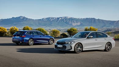 A 1 BMW 3 Series and 3 Series Touring