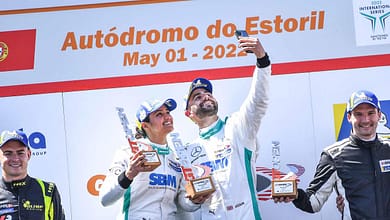 Juffali GT International Open 1