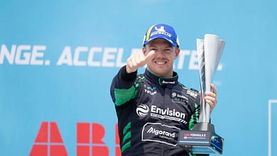 Nick Cassidy (NZL), Envision Racing, 1st position,