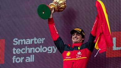 GP GRAN BRETAGNA F1/2022 - DOMENICA 03/07/2022 credit: @Scuderia Ferrari Press Office