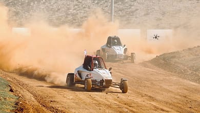 Cross Kart Challenge 4