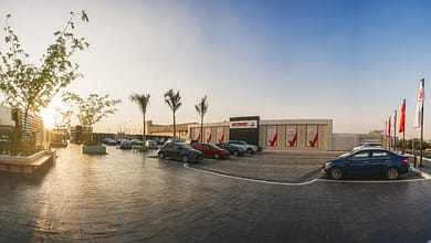 أوتومارك تويوتا ايجيبت