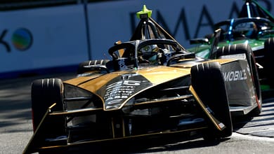 Jean-Eric Vergne, DS Penske, DS E-Tense FE23 , 1st position, Nick Cassidy, Envision Racing, Jaguar I-TYPE 6 , 2nd position,