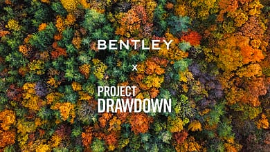 Bentley Environmental Foundation, Beyond100, Project Drawdown, The Biomimicry Institute, Sustainable Surf