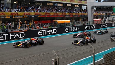 3 F1 fans will catch a glimpse of history on track in Abu Dhabi