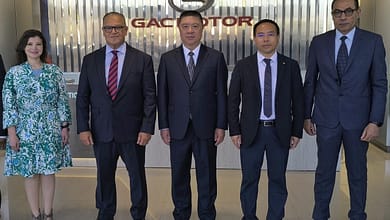 جميل موتورز وGAC