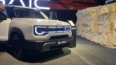 بايك BJ30 في مصر BAIC