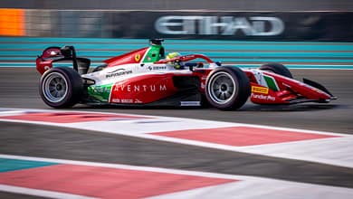 Abu Dhabi Grand Prix 20234