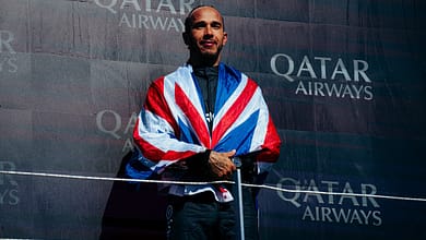 Formel 1 - Mercedes-AMG Petronas Motorsport, Großer Preis von Großbritannien 2024. Lewis Hamilton Formula One - Mercedes-AMG Petronas Motorsport, British GP 2024. Lewis Hamilton