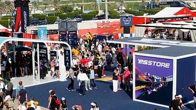 1 December 2024, Dubai, United Arab Emirates. HSBC World Rugby Sevens Series 2024 at The Sevens Stadium Photo: Martin Seras Lima/TrySportimages