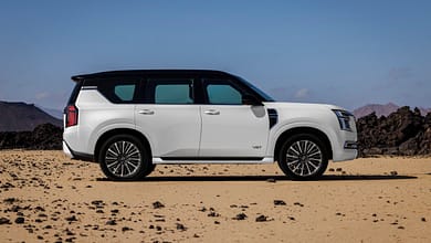 All-New Patrol marks a bold design evolution for Nissan in the Middle East (5)