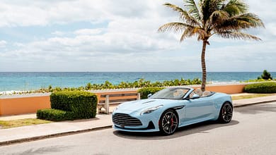 1 Aston Martin DB12 Volante - Palm Beach Edition 1