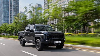 7 Kia Tasman Blazes New Trail for Pickup Truck Segment with Exceptional Off-Road Ability (12)