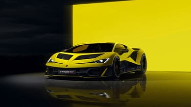 Lamborghini Fenomeno