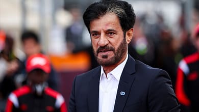 BEN SULAYEM Mohammed (uae), President of the FIA, portrait during the Formula 1 Qatar Airways British Grand Prix 2024, 12th round of the 2024 Formula One World Championship from July 5 to 7, 2024 on the Silverstone Circuit, in Silverstone, United Kingdom - Photo Eric Alonso / DPPI