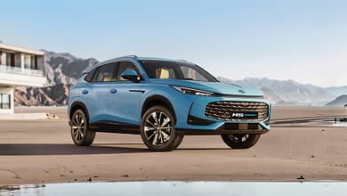 1 - All-new MG HS Hybrid+