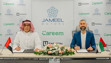 1 Careem X Jameel Motors MOU Signing