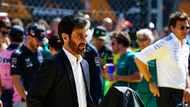 BEN SULAYEM Mohammed (uae), President of the FIA, portrait during the 2025 Formula 1 Pirelli Grand Premio d’Italia, 2025 Italian Grand Prix, 16th round of the 2025 FIA Formula One World Championship from September 5 to 7, 2025 on the Autodromo Nazionale Monza, in Monza, Italy - Photo Florent Gooden / DPPI