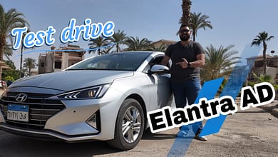 تجربة النترا ايه دي 2025 Elantra AD