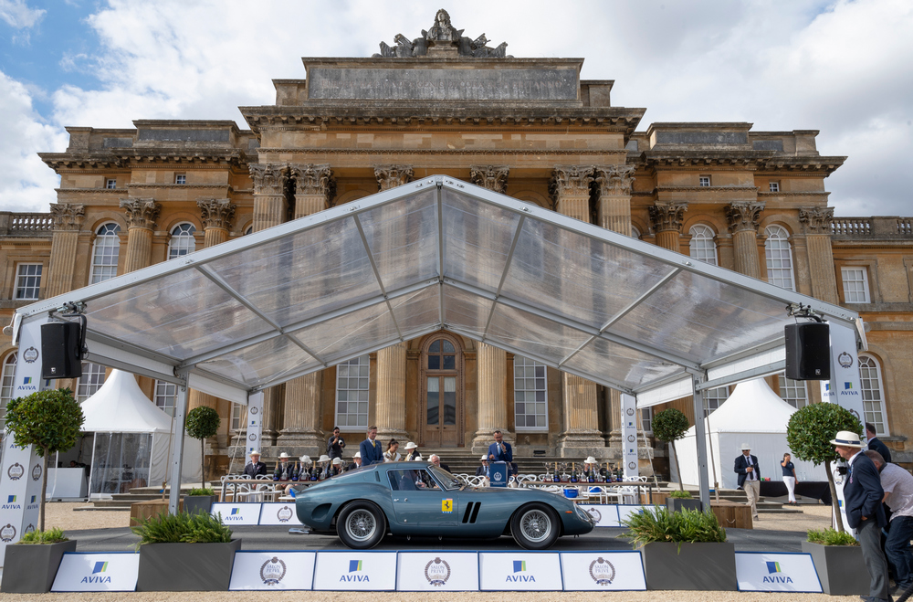 4 Chairman'sAward-1962Ferrari250GTObyScaglietti