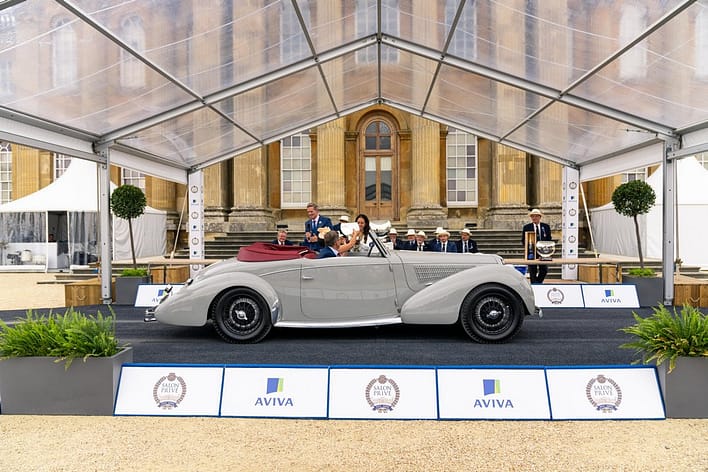 1 2ndplaceoverall-1938AlfaRomeo6C2300BMilleMigliaCabrioletbyGraber