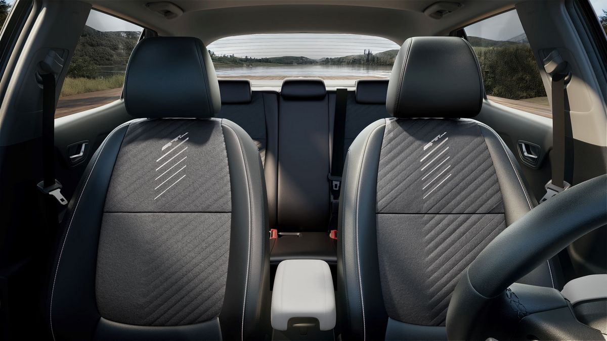 7) The New Kia Stonic_INT_GTL_Seat